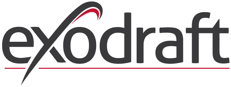 exodraft logo