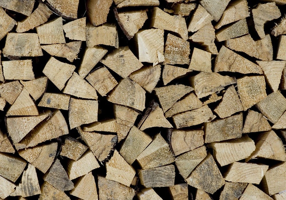 lots of wood